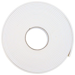 Ruban adhésif en mousse 5 pcs Blanc 20mm x 10m Mousse CR 615097615097
