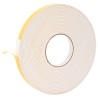 Ruban adhésif en mousse 10 pcs Blanc 10mm x 10m Mousse CR 615104615104