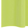 Rideaux en voile à œillets 2 pcs vert pomme 615173615173