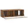 Meuble TV mural Bois ancien 98 x 41 x 30 cm Bois d'ingénierie 615200615200