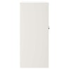 Classeur blanc 79x40x90 cm acier 615206615206