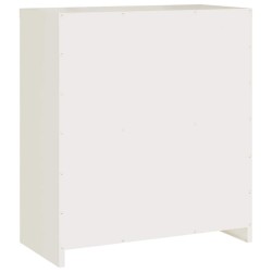 Classeur blanc 79x40x90 cm acier 615206615206