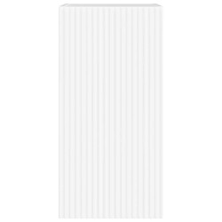 Meuble TV mural Montage mural Blanc Brillant 30 x 31 x 60 cm 615208615208