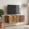 Meuble TV mural Bois ancien 78,5 x 41 x 30 cm Bois d'ingénierie 615216615216