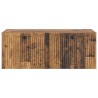 Meuble TV mural Bois ancien 78,5 x 41 x 30 cm Bois d'ingénierie 615216615216