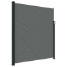 Auvent latéral rétractable anthracite 220x600 cm 615226615226
