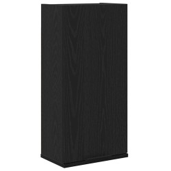 Armoire murale Chêne noir 32x20x67 cm Bois d'ingénierie 615231615231