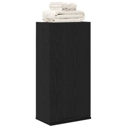 Armoire murale Chêne noir 32x20x67 cm Bois d'ingénierie 615231615231