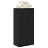 Armoire murale Chêne noir 32x20x67 cm Bois d'ingénierie 615231615231
