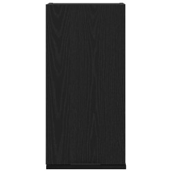 Armoire murale Chêne noir 32x20x67 cm Bois d'ingénierie 615231615231
