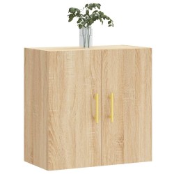 Armoire murale chêne sonoma 60x31x60 cm bois d'ingénierie 615232615232