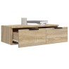 Armoire murale Chêne sonoma 68x30x20 cm Bois d'ingénierie 615244615244