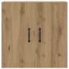 Armoire murale chêne artisanal 60x31x60 cm bois d'ingénierie 615248615248