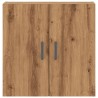 Armoire murale chêne artisanal 60x31x60 cm bois d'ingénierie 615249615249