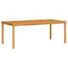 Ensemble de salle à manger pour jardin Pliable 7 pcs Marron 615271615271