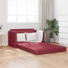 Canapé-Lit Bordeaux 124 x 71 x 78 cm Simili cuir 615283615283