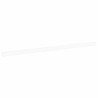 Remplacement de lambrequin Blanc 480 x 20 cm Polyester 615284615284
