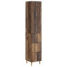 Ensemble de Meubles 2 pcs 33 x 34,5 x 90 cm Bois d'ingénierie 615293615293