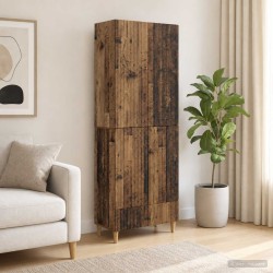 Ensemble de Meubles 2 pcs 66 x 34,5 x 95 cm Bois d'ingénierie 615298615298