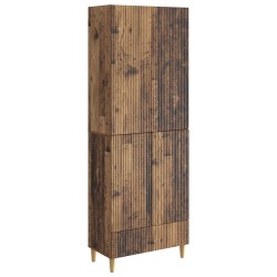 Ensemble de Meubles 2 pcs 66 x 34,5 x 95 cm Bois d'ingénierie 615298615298