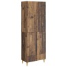 Ensemble de Meubles 2 pcs 66 x 34,5 x 95 cm Bois d'ingénierie 615298615298