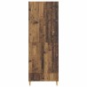 Ensemble de Meubles 2 pcs 66 x 34,5 x 95 cm Bois d'ingénierie 615298615298