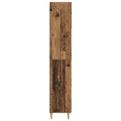Ensemble de Meubles 2 pcs 66 x 34,5 x 95 cm Bois d'ingénierie 615298615298