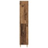 Ensemble de Meubles 2 pcs 66 x 34,5 x 95 cm Bois d'ingénierie 615298615298