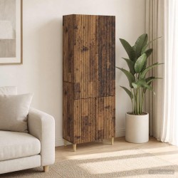 Ensemble de Meubles 2 pcs 66 x 34,5 x 90 cm Bois d'ingénierie 615299615299