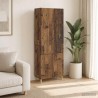 Ensemble de Meubles 2 pcs 66 x 34,5 x 90 cm Bois d'ingénierie 615299615299