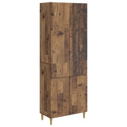 Ensemble de Meubles 2 pcs 66 x 34,5 x 90 cm Bois d'ingénierie 615299615299