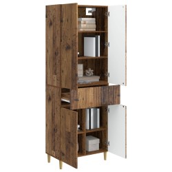 Ensemble de Meubles 2 pcs 66 x 34,5 x 90 cm Bois d'ingénierie 615299615299