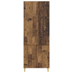 Ensemble de Meubles 2 pcs 66 x 34,5 x 90 cm Bois d'ingénierie 615299615299