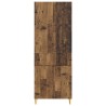 Ensemble de Meubles 2 pcs 66 x 34,5 x 90 cm Bois d'ingénierie 615299615299