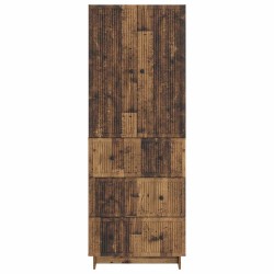 Ensemble de Meubles 2 pcs 66 x 34,5 x 90 cm Bois d'ingénierie 615300615300