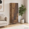 Ensemble de Meubles 2 pcs 66 x 34,5 x 90 cm Bois d'ingénierie 615302615302