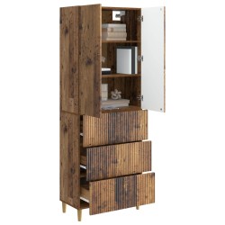 Ensemble de Meubles 2 pcs 66 x 34,5 x 90 cm Bois d'ingénierie 615302615302
