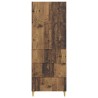 Ensemble de Meubles 2 pcs 66 x 34,5 x 90 cm Bois d'ingénierie 615302615302