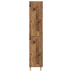 Ensemble de Meubles 2 pcs 66 x 34,5 x 90 cm Bois d'ingénierie 615302615302
