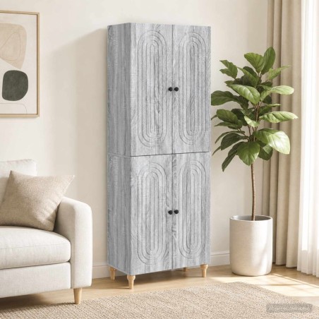 Ensemble de Meubles 2 pcs 66 x 34,5 x 90 cm Bois d'ingénierie 615303615303