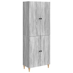Ensemble de Meubles 2 pcs 66 x 34,5 x 90 cm Bois d'ingénierie 615303615303