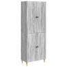 Ensemble de Meubles 2 pcs 66 x 34,5 x 90 cm Bois d'ingénierie 615303615303