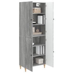 Ensemble de Meubles 2 pcs 66 x 34,5 x 90 cm Bois d'ingénierie 615303615303