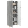 Ensemble de Meubles 2 pcs 66 x 34,5 x 90 cm Bois d'ingénierie 615303615303