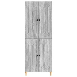 Ensemble de Meubles 2 pcs 66 x 34,5 x 90 cm Bois d'ingénierie 615303615303