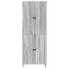 Ensemble de Meubles 2 pcs 66 x 34,5 x 90 cm Bois d'ingénierie 615303615303