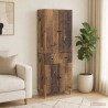 Ensemble de Meubles 2 pcs 66 x 34,5 x 90 cm Bois d'ingénierie 615304615304