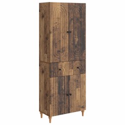 Ensemble de Meubles 2 pcs 66 x 34,5 x 90 cm Bois d'ingénierie 615304615304
