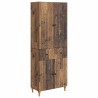 Ensemble de Meubles 2 pcs 66 x 34,5 x 90 cm Bois d'ingénierie 615304615304