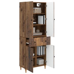 Ensemble de Meubles 2 pcs 66 x 34,5 x 90 cm Bois d'ingénierie 615304615304